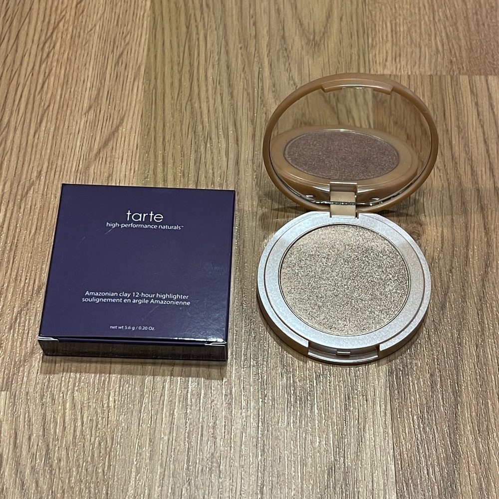 Tarte Amazonian Clay 12 Hour Highlighter Sparkler Highlight